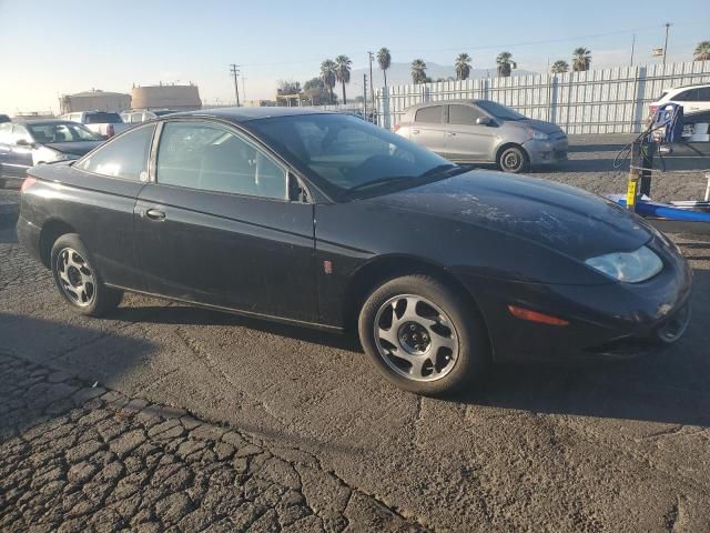 2002 Saturn SC1