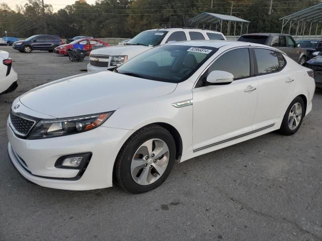 2015 KIA Optima Hybrid