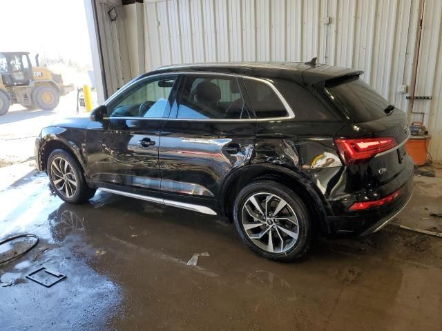 2021 Audi Q5 Premium