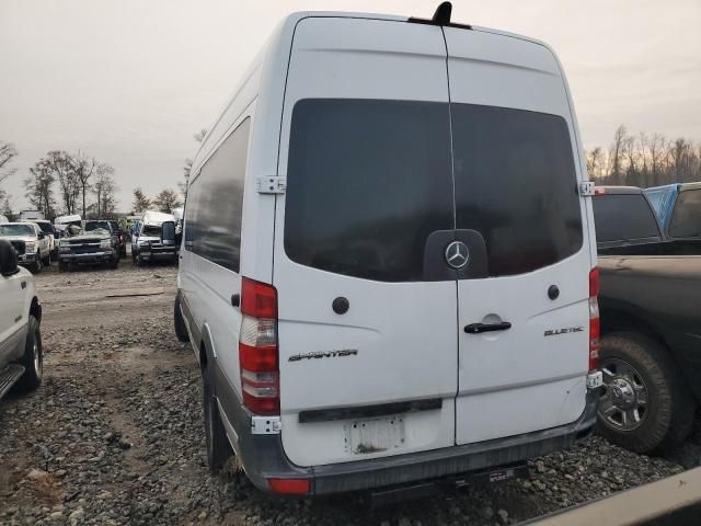 2014 Mercedes-Benz Sprinter 2500