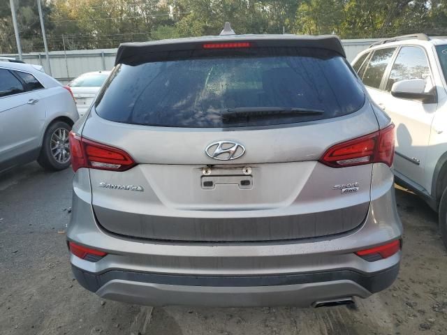 2017 Hyundai Santa FE Sport