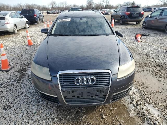 2006 Audi A6 Avant Quattro