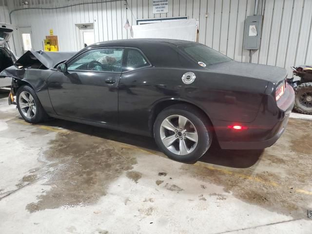 2017 Dodge Challenger SXT