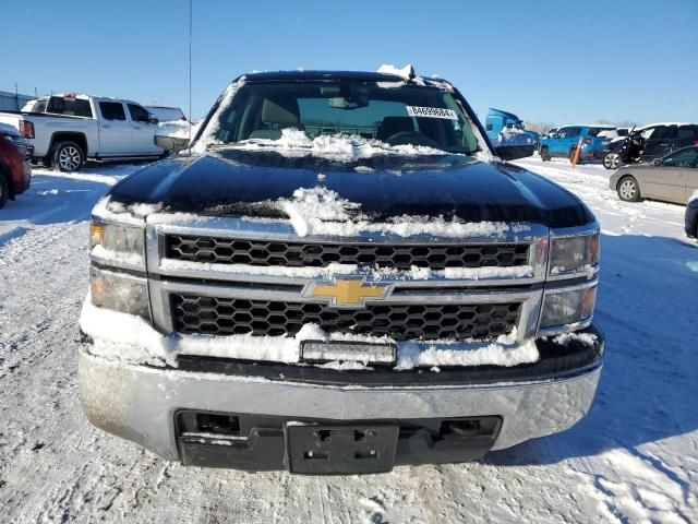 2015 Chevrolet Silverado K1500