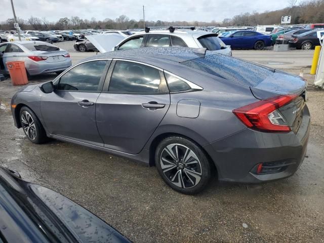 2017 Honda Civic EXL