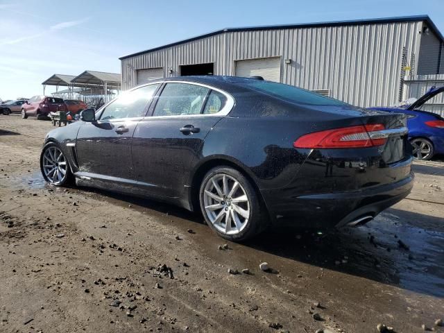 2012 Jaguar XF