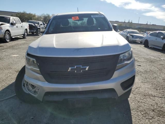 2016 Chevrolet Colorado