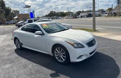 Infiniti q60 salvage cars for sale: 2015 Infiniti Q60 Journey