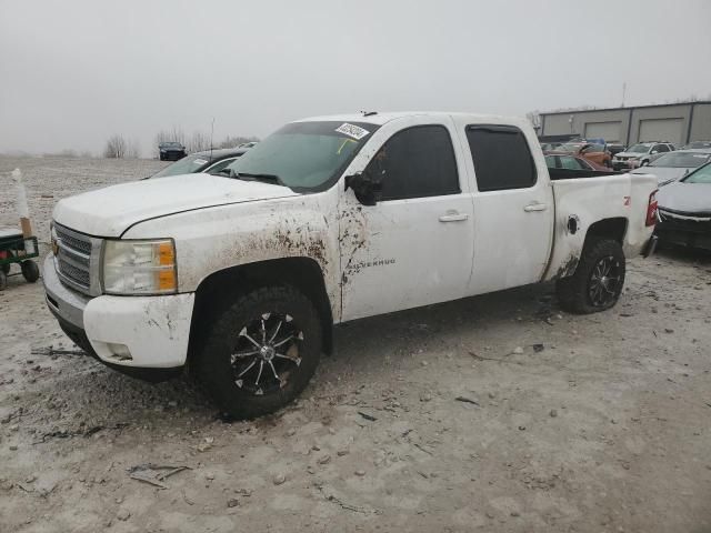 2009 Chevrolet Silverado K1500 LTZ