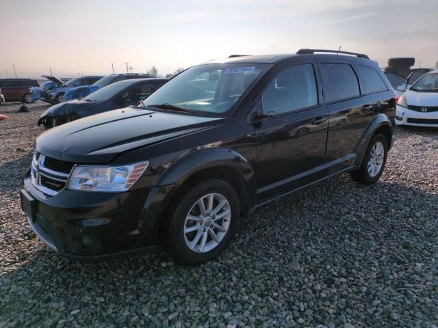 2013 Dodge Journey SXT