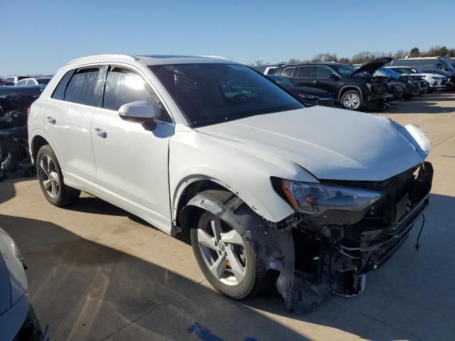 2020 Audi Q3 Premium