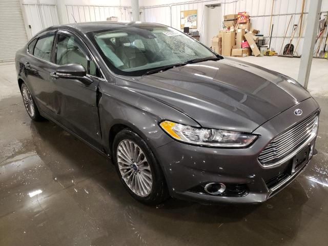 2016 Ford Fusion Titanium