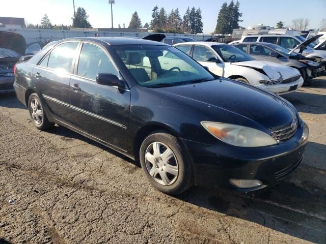 2004 Toyota Camry LE