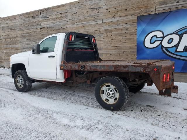 2016 Chevrolet Silverado K2500 Heavy Duty