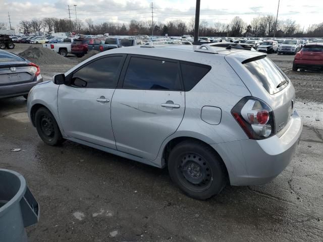 2009 Pontiac Vibe