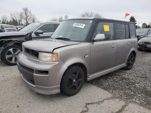 2005 Scion XB