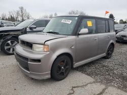 Scion Vehiculos salvage en venta: 2005 Scion XB