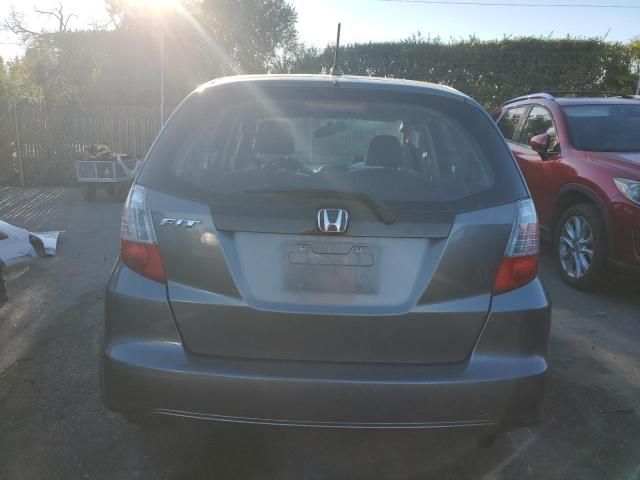 2011 Honda FIT