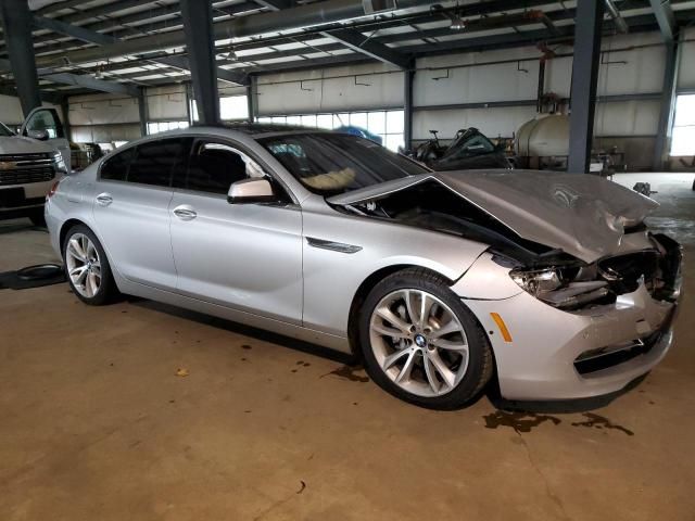 2014 BMW 640 I Gran Coupe