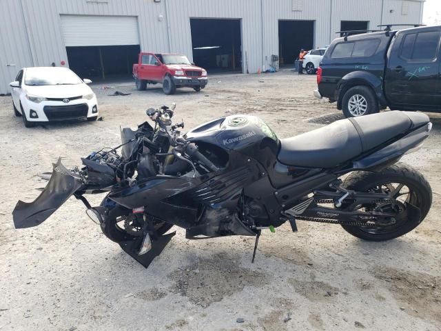 2011 Kawasaki ZX1400 C