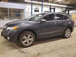 Acura salvage cars for sale: 2015 Acura RDX Technology