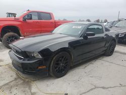 Salvage cars for sale from Copart Sikeston, MO: 2014 Ford Mustang
