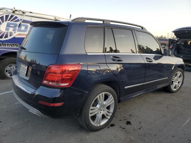 2015 Mercedes-Benz GLK 350