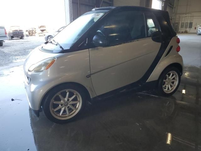 2008 Smart Fortwo Passion