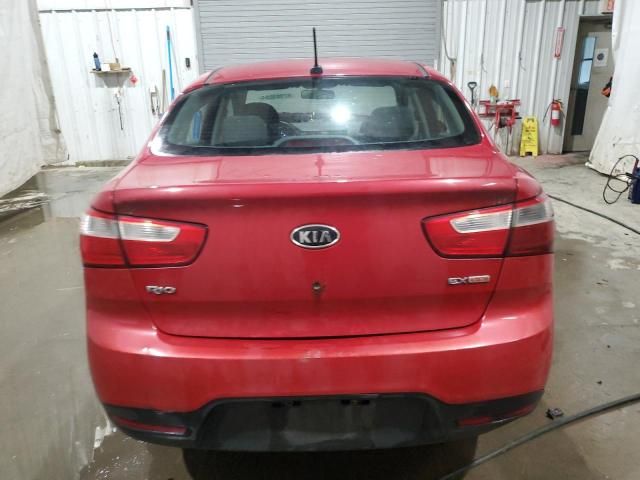 2012 KIA Rio EX