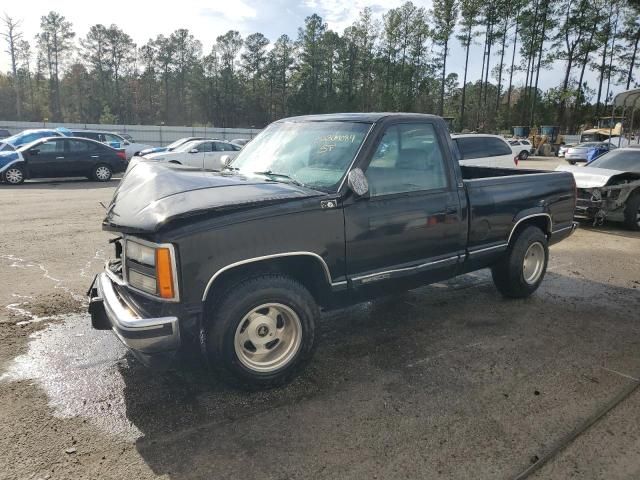 1991 GMC Sierra C1500