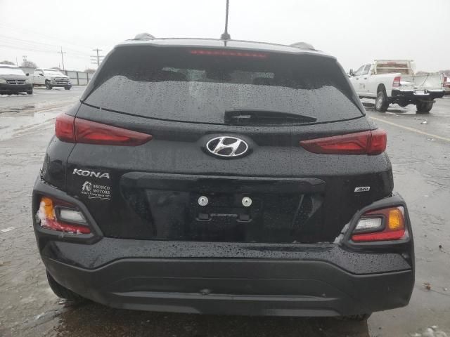 2018 Hyundai Kona SEL