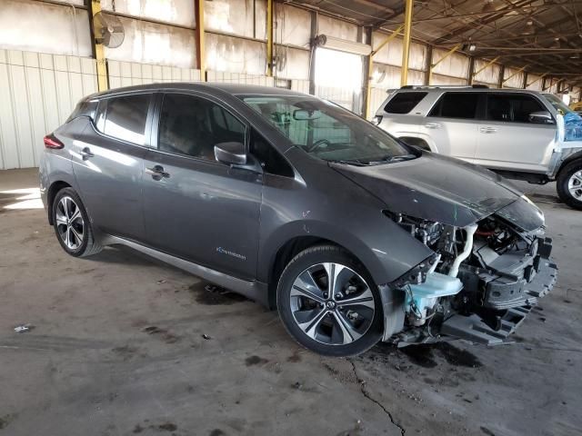 2018 Nissan Leaf S