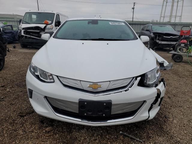 2019 Chevrolet Volt Premier