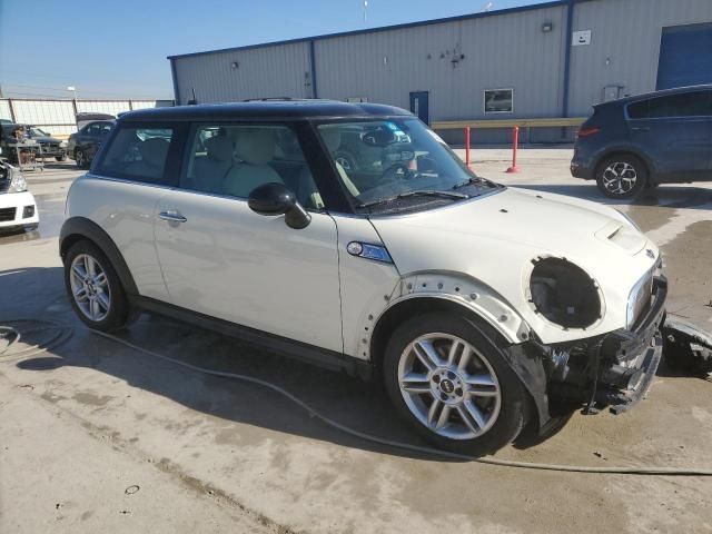 2013 Mini Cooper S