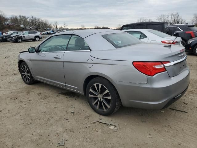 2013 Chrysler 200 S