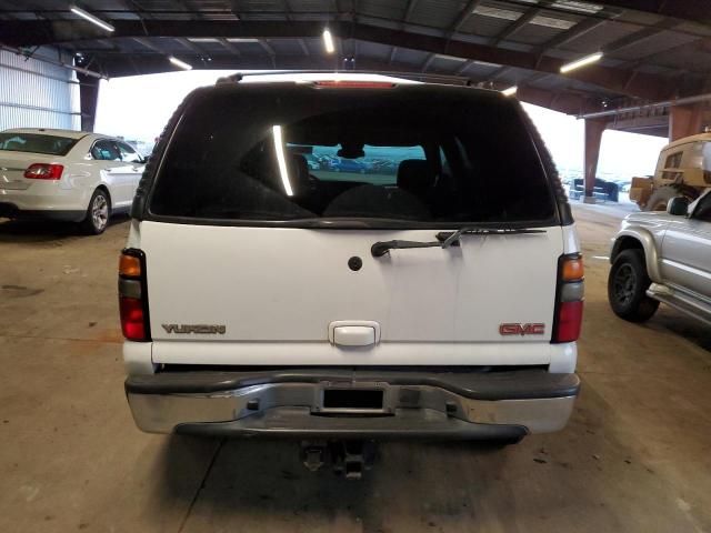 2004 GMC Yukon