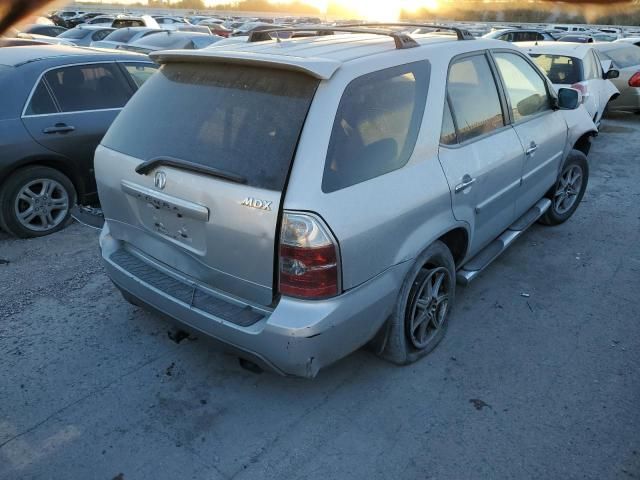 2005 Acura MDX Touring