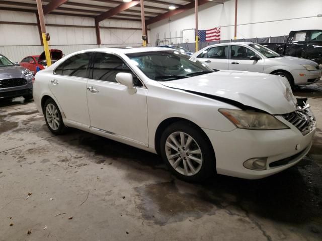 2010 Lexus ES 350