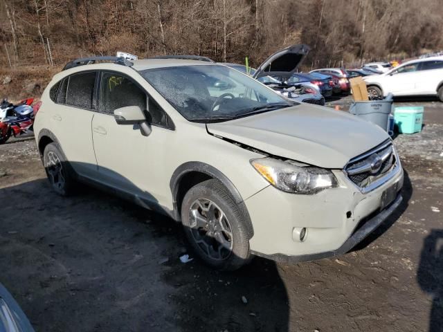 2015 Subaru XV Crosstrek 2.0 Limited