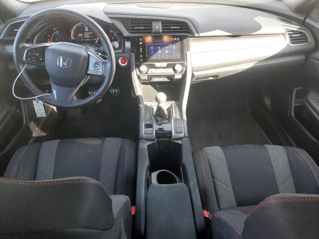 2018 Honda Civic SI