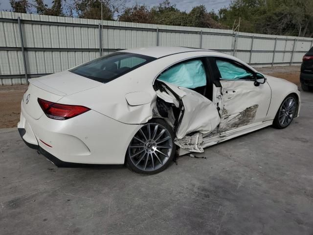 2019 Mercedes-Benz CLS 450