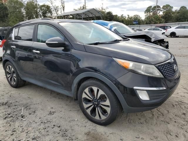 2011 KIA Sportage EX