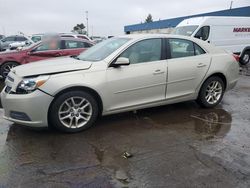 Chevrolet Malibu salvage cars for sale: 2013 Chevrolet Malibu 1LT