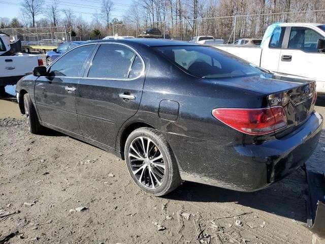 2005 Lexus ES 330