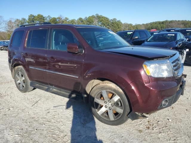 2013 Honda Pilot Touring