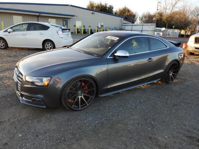 2016 Audi S5 Premium Plus