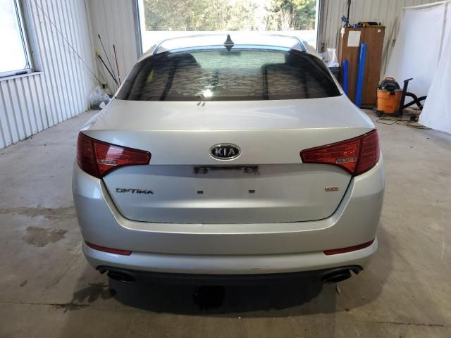 2011 KIA Optima LX