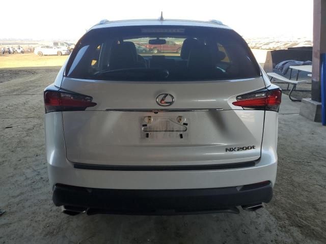 2017 Lexus NX 200T Base