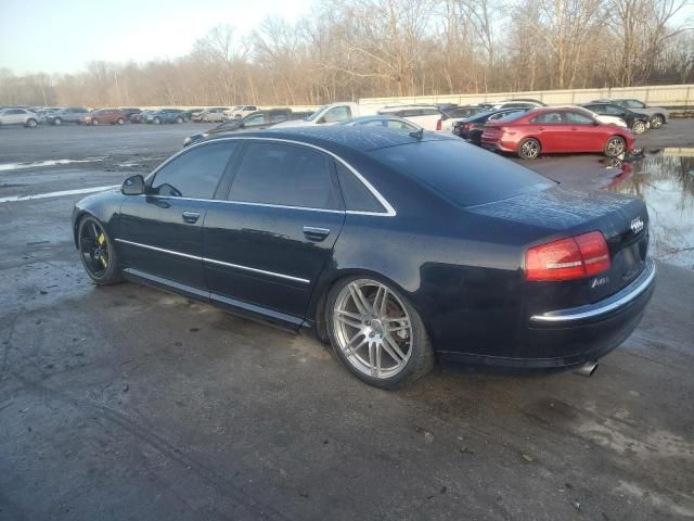 2009 Audi A8 L Quattro