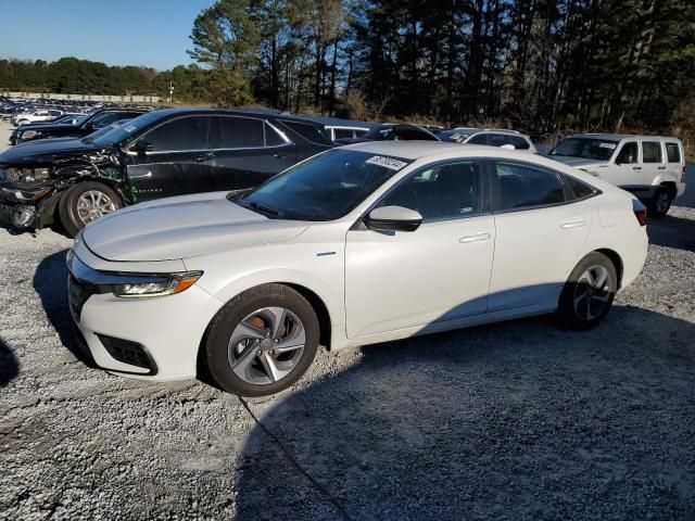 2019 Honda Insight LX